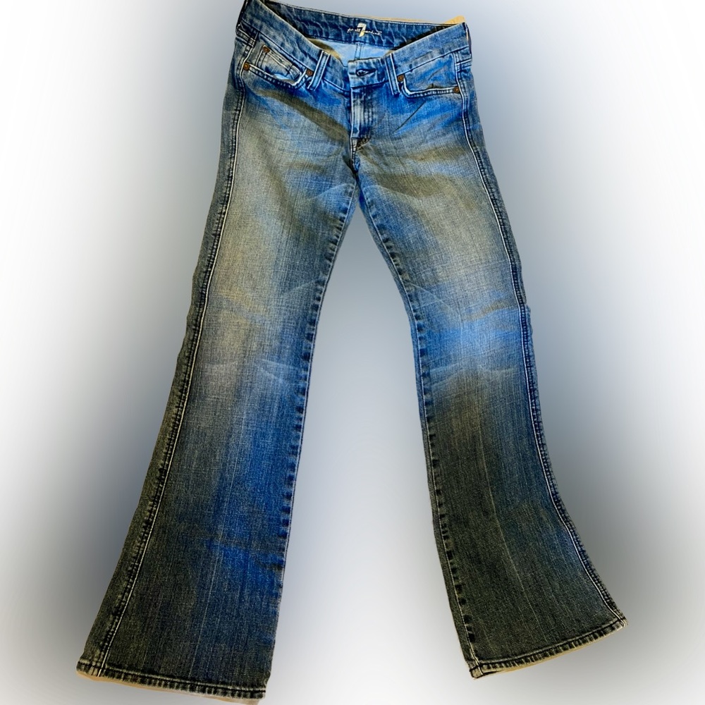7 FAM DOJO TROUSERS